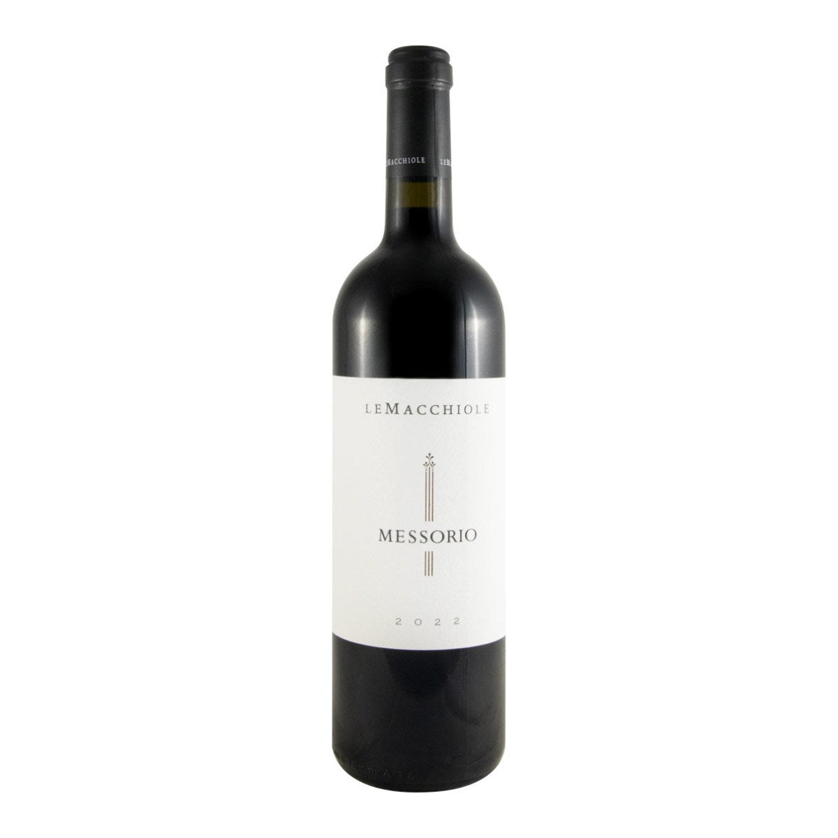 Le Macchiole Messorio Red Wine Tuscany 2022 750ml 14% ABV