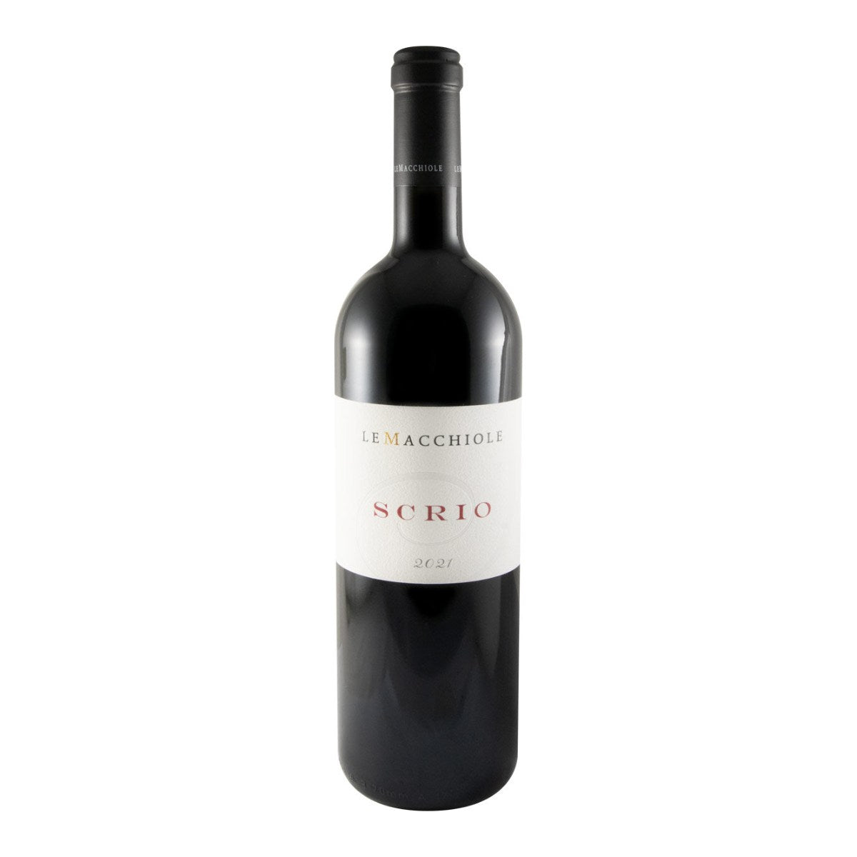 Le Macchiole Scrio Red Wine Tuscany 2021 750ml 14% ABV