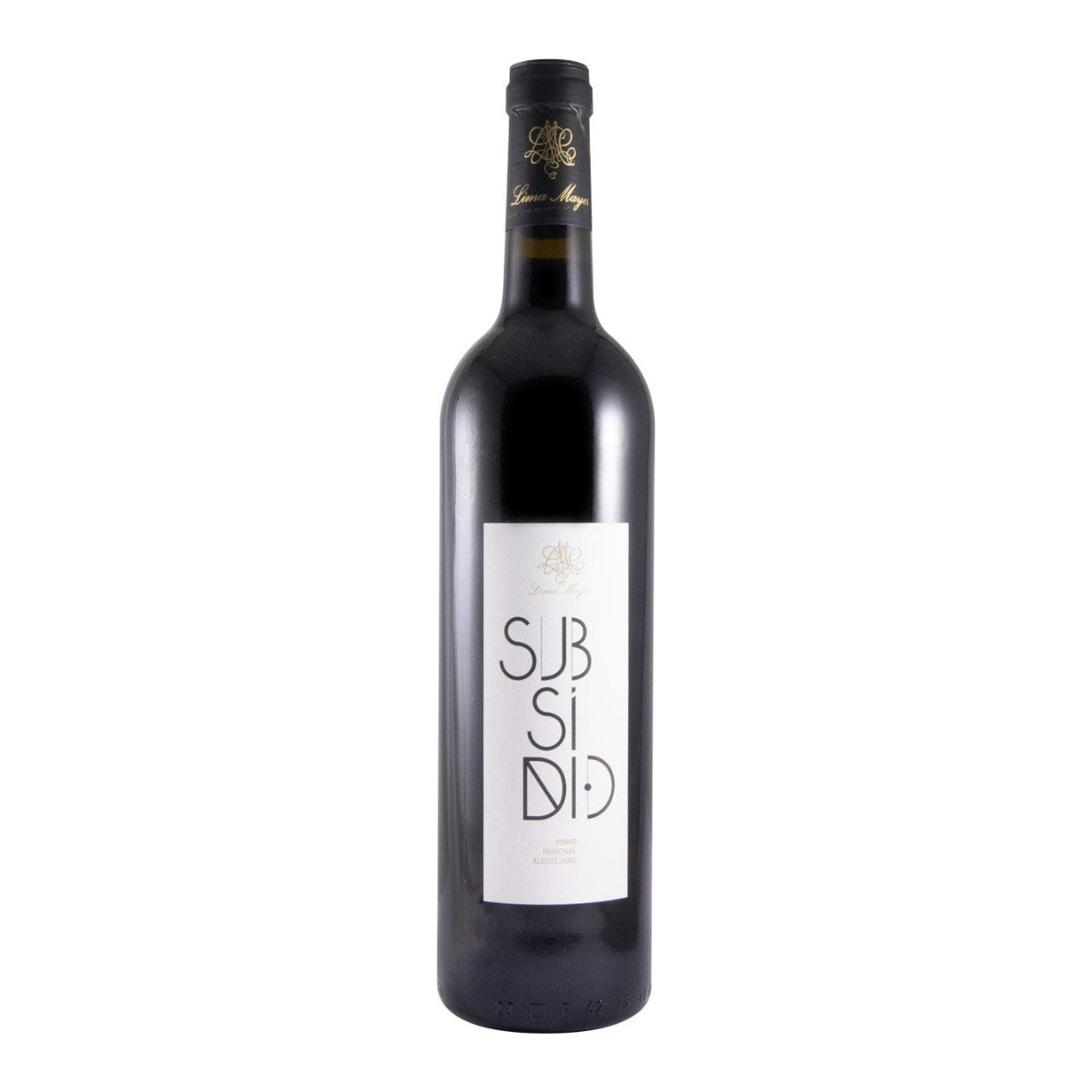 Lima Mayer Subsídio Red Wine Alentejo 2022 750ml 14% ABV