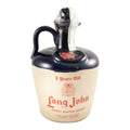 Long John 8 Year Old Ceramic Bottle Blended Scotch Whisky 750ml
