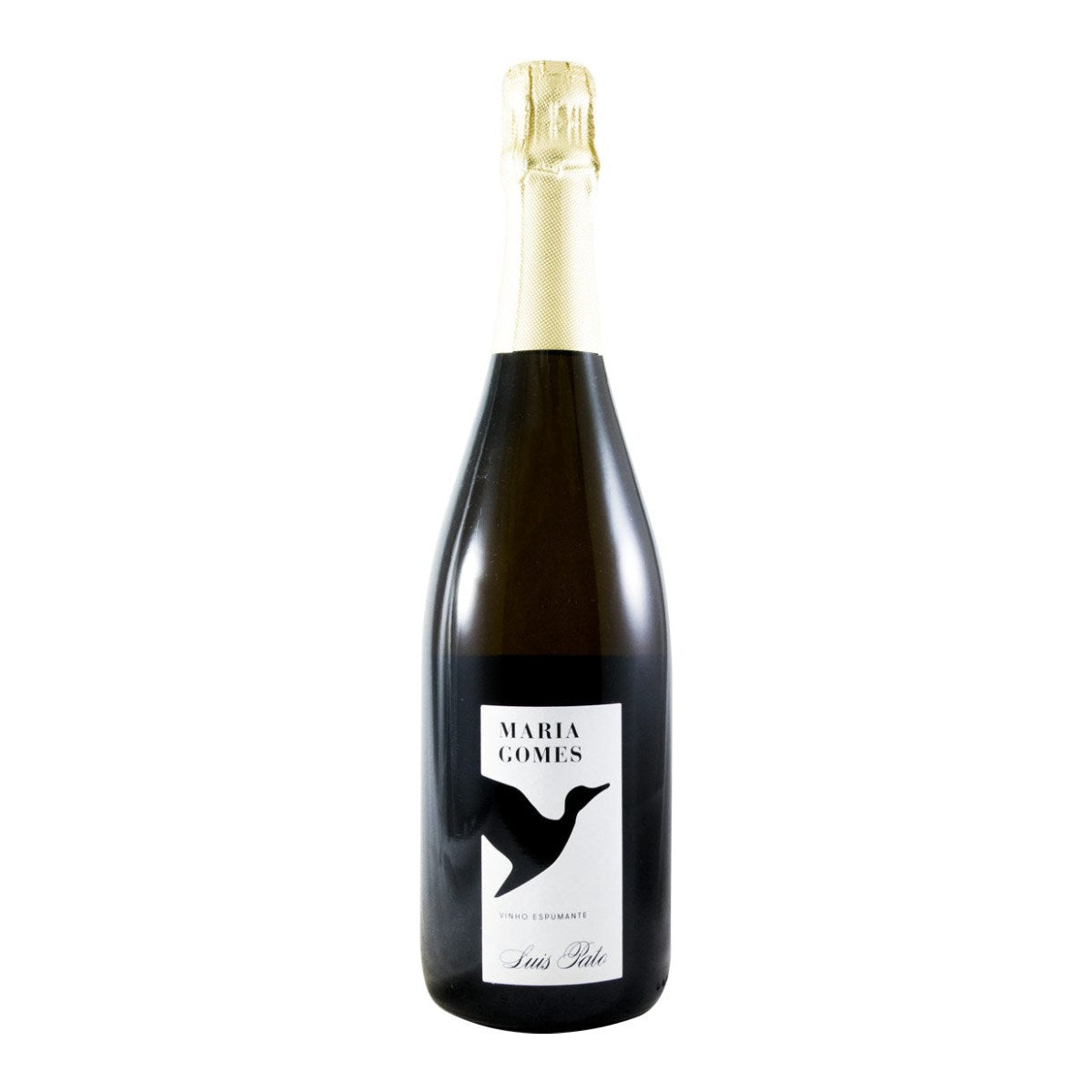 Luís Pato Maria Gomes Brut Sparkling White Wine Bairrada 750ml 12.5% ABV