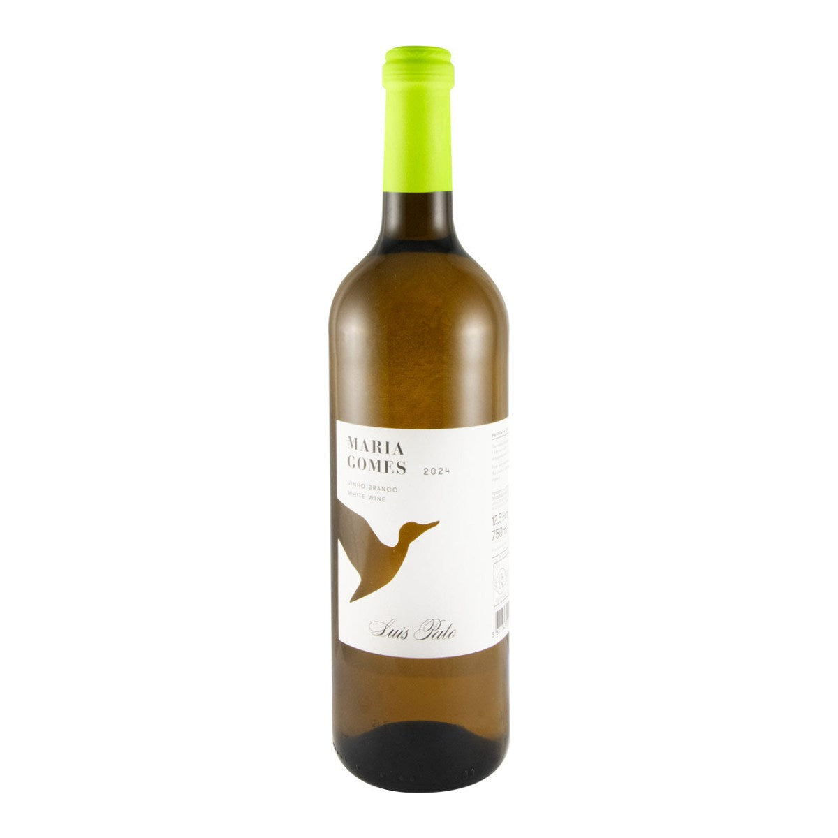 Luís Pato Maria Gomes White Wine Bairrada 2024 750ml 12.5% ABV