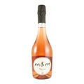 M&M Blossom Brut Sparkling Rosé Wine Bairrada 750ml 11.5% ABV