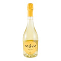 M&M Blossom Brut Sparkling White Wine Bairrada 750ml 11.5% ABV