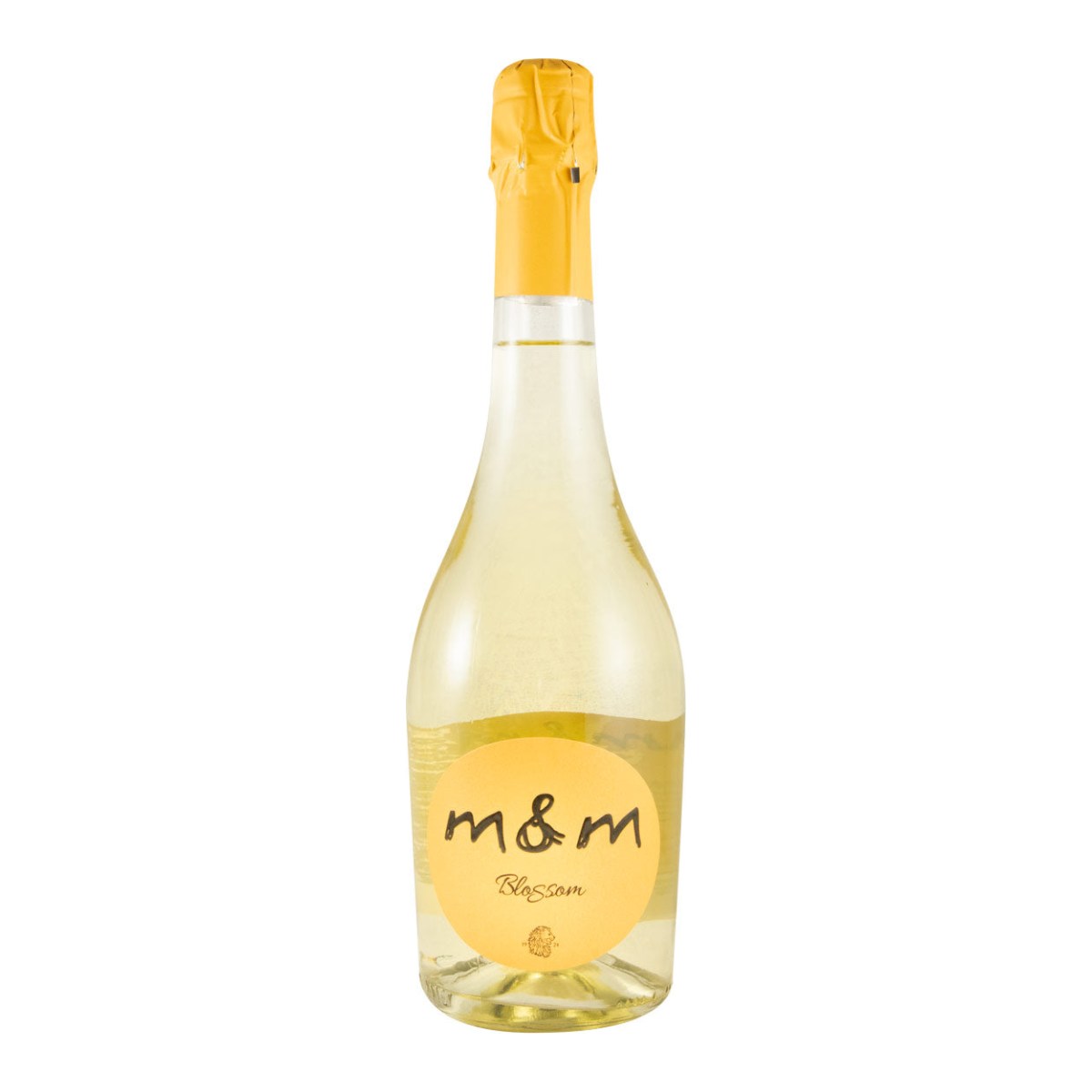 M&M Blossom Brut Sparkling White Wine Bairrada 750ml 11.5% ABV