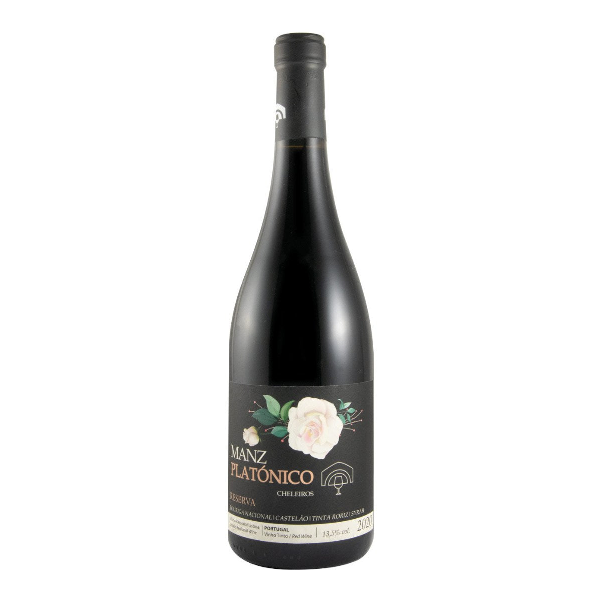 Manz Platónico Reserva Red Wine Lisbon 2020 750ml 13.5% ABV