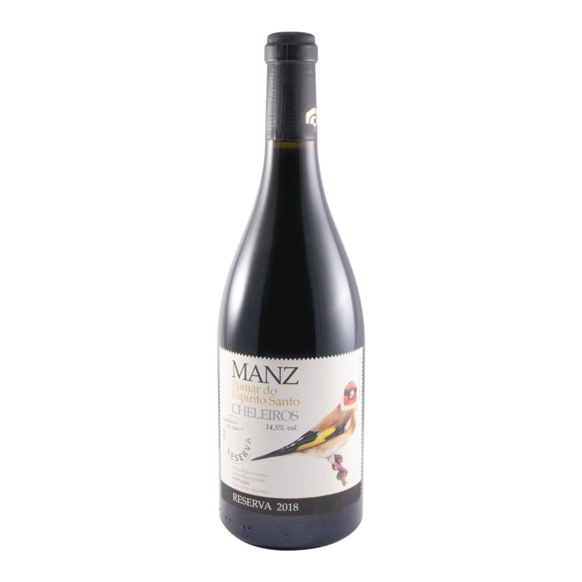 Manz Pomar do Espírito Santo Colecionador Reserva Red Wine Lisbon 2018 750ml 14.5% ABV