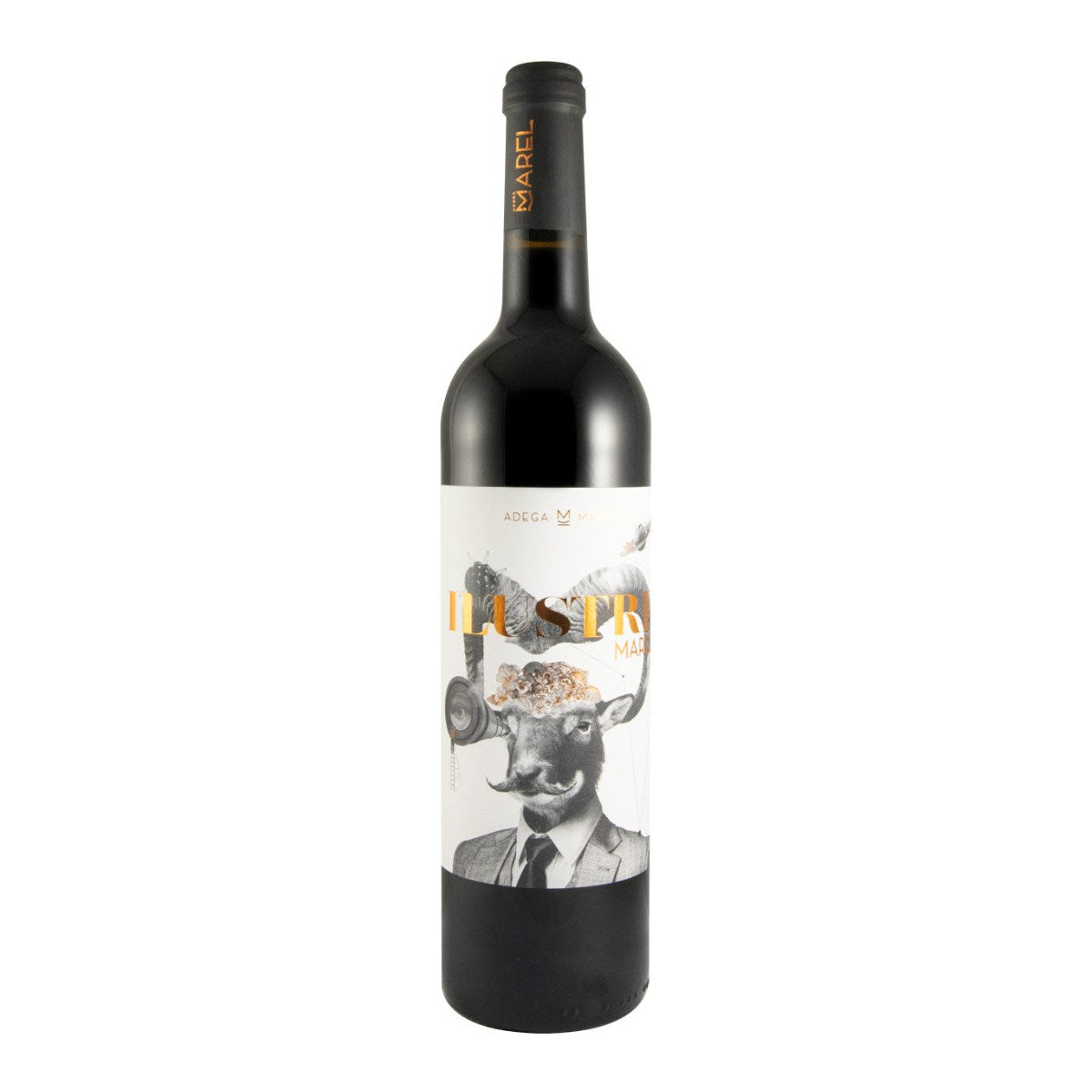 Marel Ilustre Red Wine Alentejo 2022 750ml 13.5% ABV