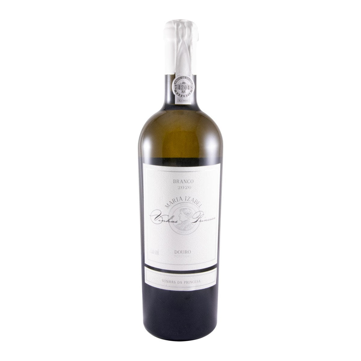 Maria Izabel Vinhas da Princesa Old Vines White Wine Douro 2020 750ml 12% ABV