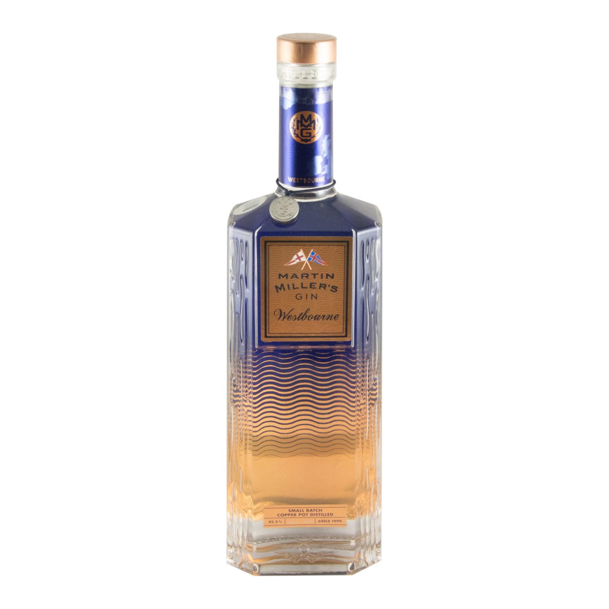 Martin Miller's Westbourne Strength Gin 700ml 45.2% ABV