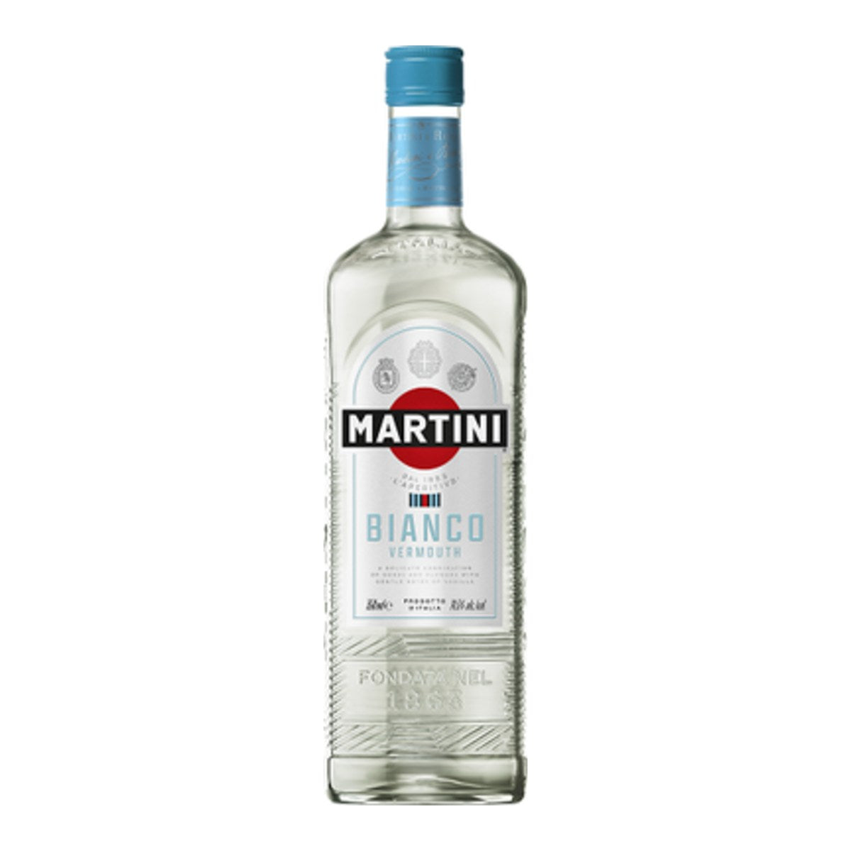 Martini Bianco Vermouth 750ml 14.4% ABV