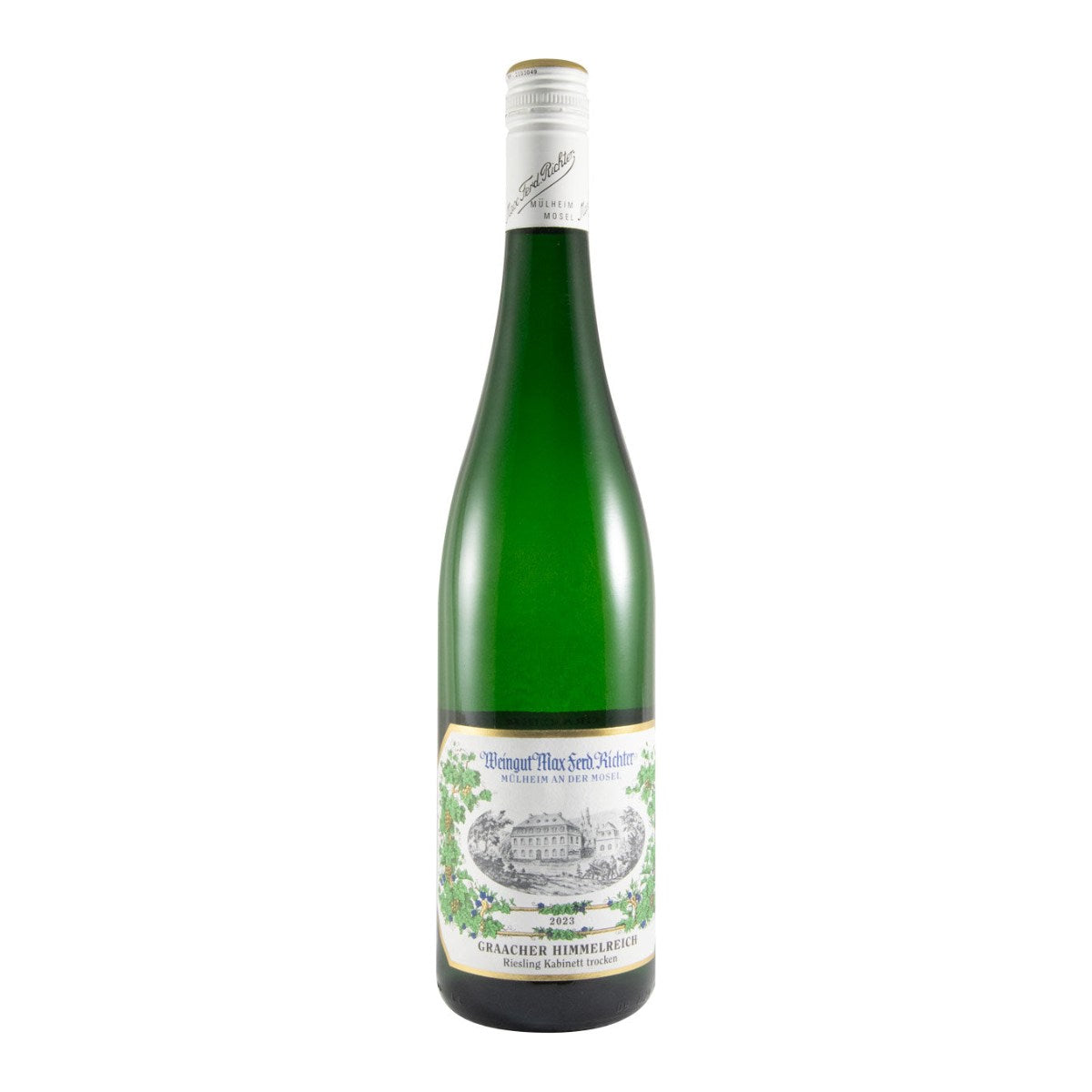 Max Ferd. Richter Graacher Himmelreich Riesling Kabinett White Wine Mosel 2023 750ml 10.5% ABV