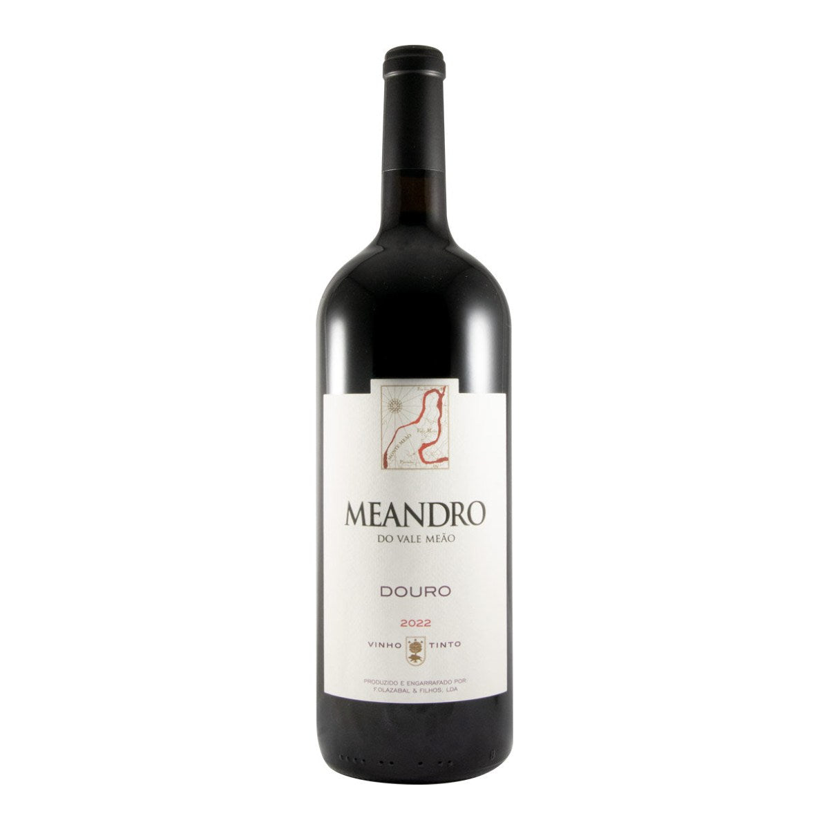 Meandro do Vale Meão Red Wine Douro 2022 1.5L 13.5% ABV