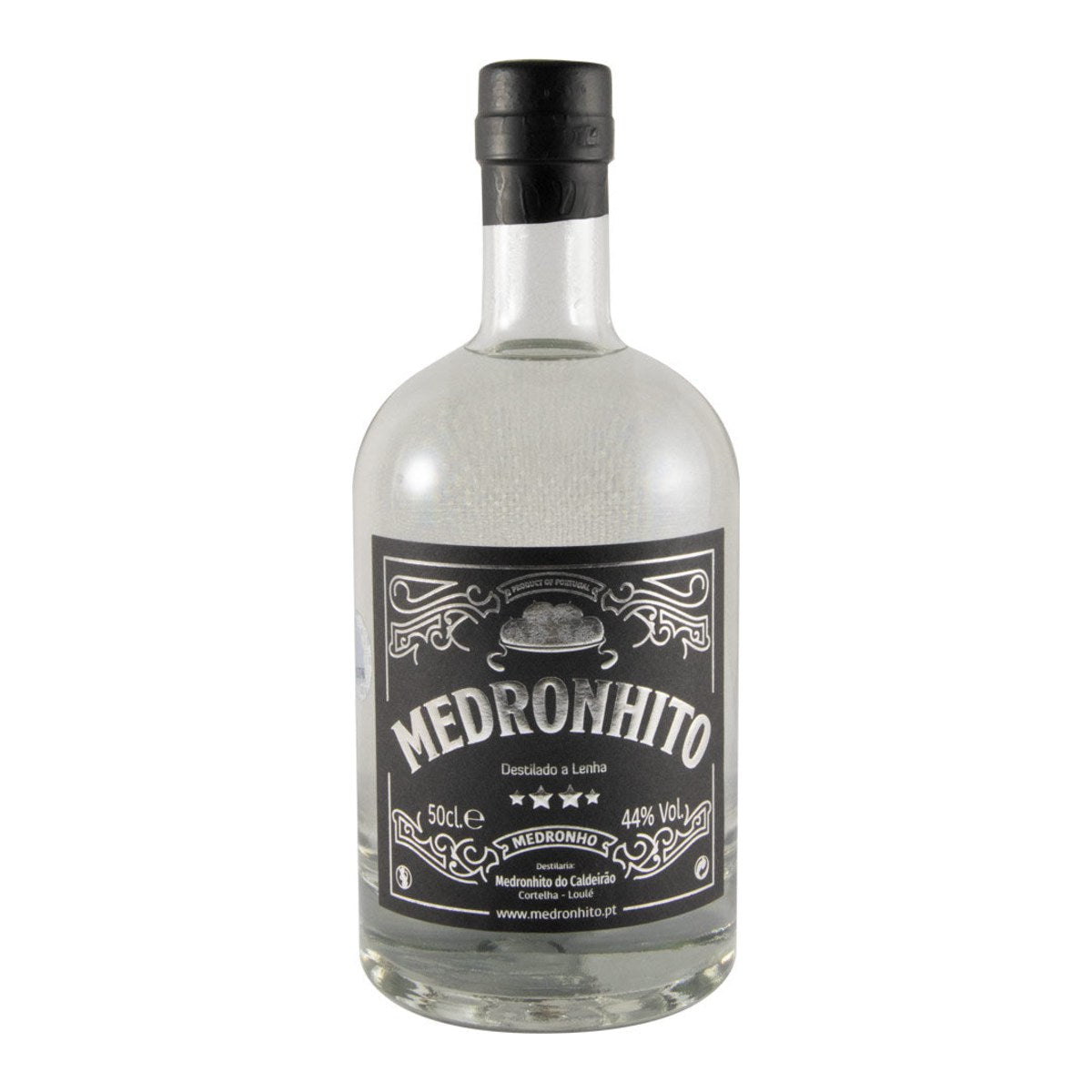 Medronhito do Caldeirão 4 Stars Aguardente de Medronho 500ml 44% ABV