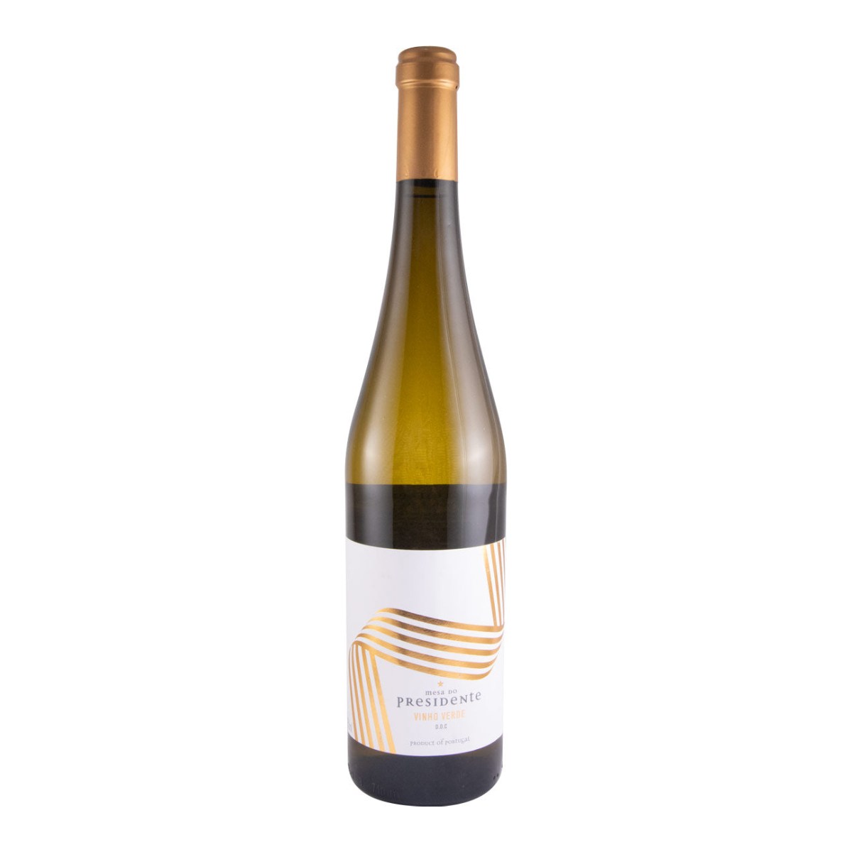 Mesa do Presidente White Wine Vinho Verde 750ml 10.5% ABV