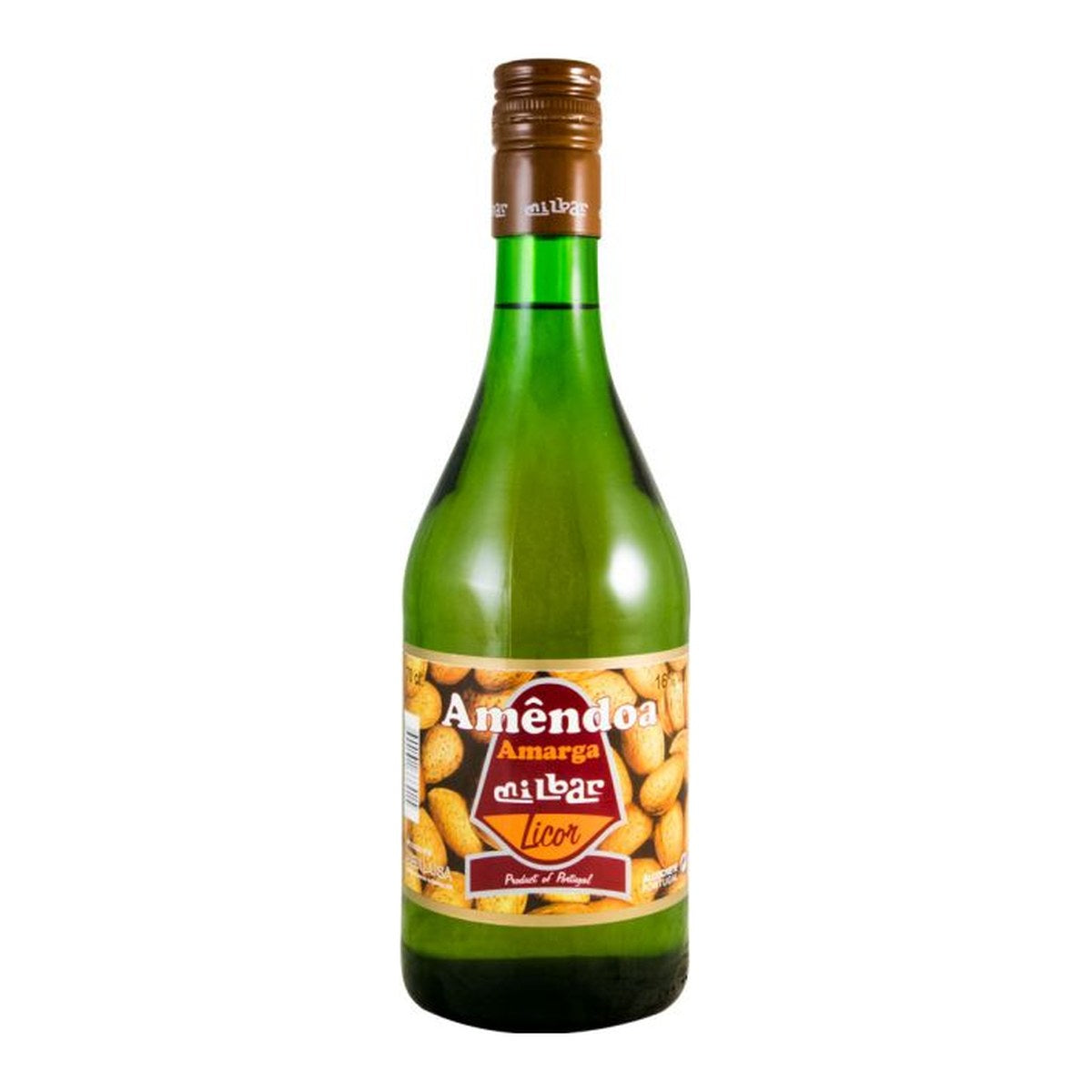Milbar Bitter Almond Liqueur 700ml 16% ABV
