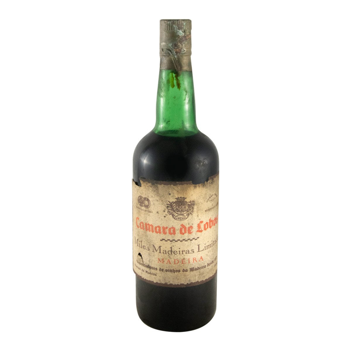 Miles Câmara de Lobos Madeira Wine 750ml