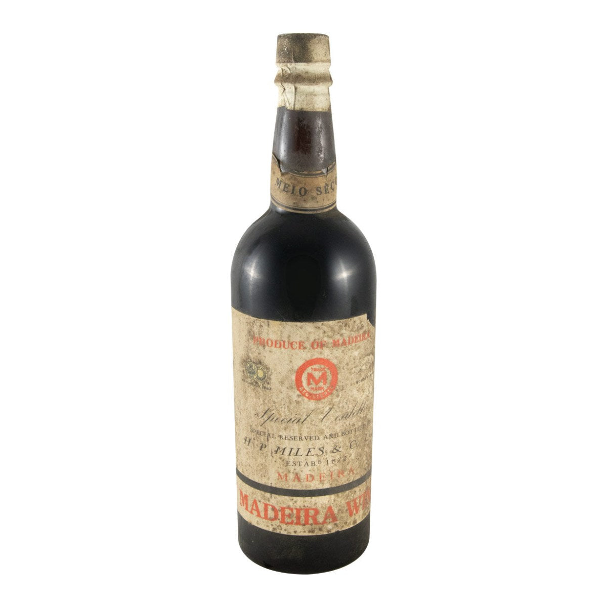 Miles Special Verdelho Madeira Wine 750ml