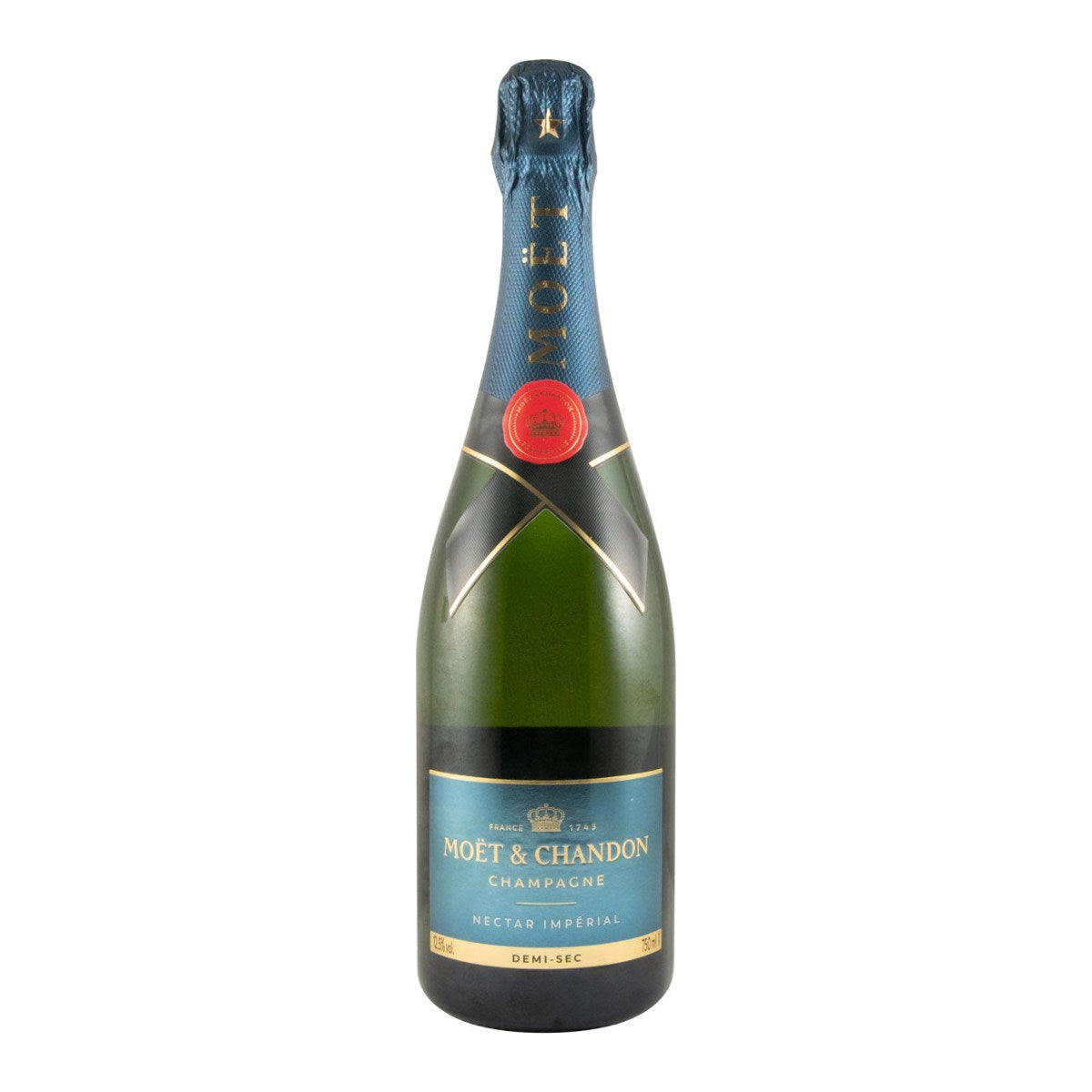 Moët & Chandon Nectar Impérial Demi-Sec Champagne 750ml 12.5% ABV