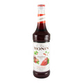 Monin Strawberry Syrup 700ml