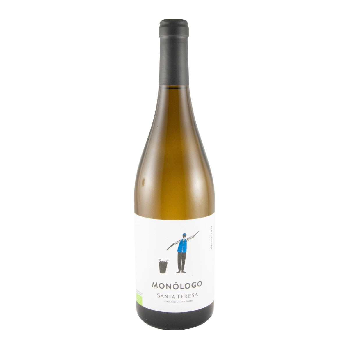 Monólogo Avesso Organic White Wine Vinho Verde 2024 750ml 12.5% ABV