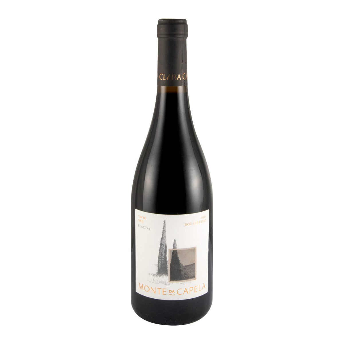 Monte da Capela Reserva Red Wine Alentejo 2020 750ml 13.5% ABV