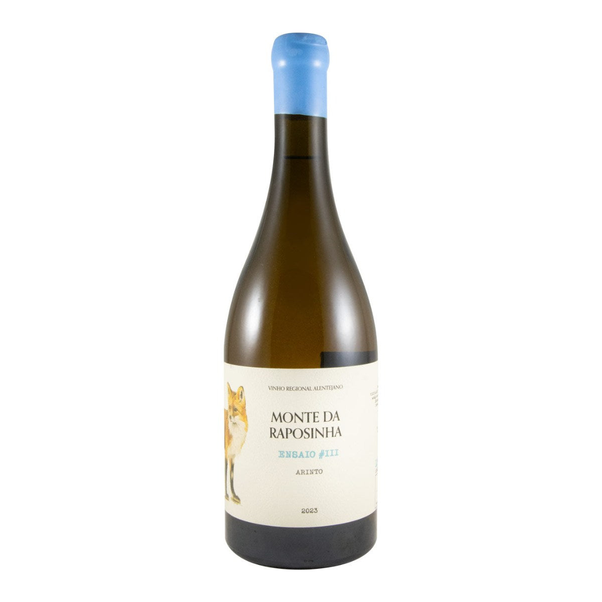 Monte da Raposinha Ensaio III Arinto Organic White Wine Alentejo 2023 750ml 12% ABV