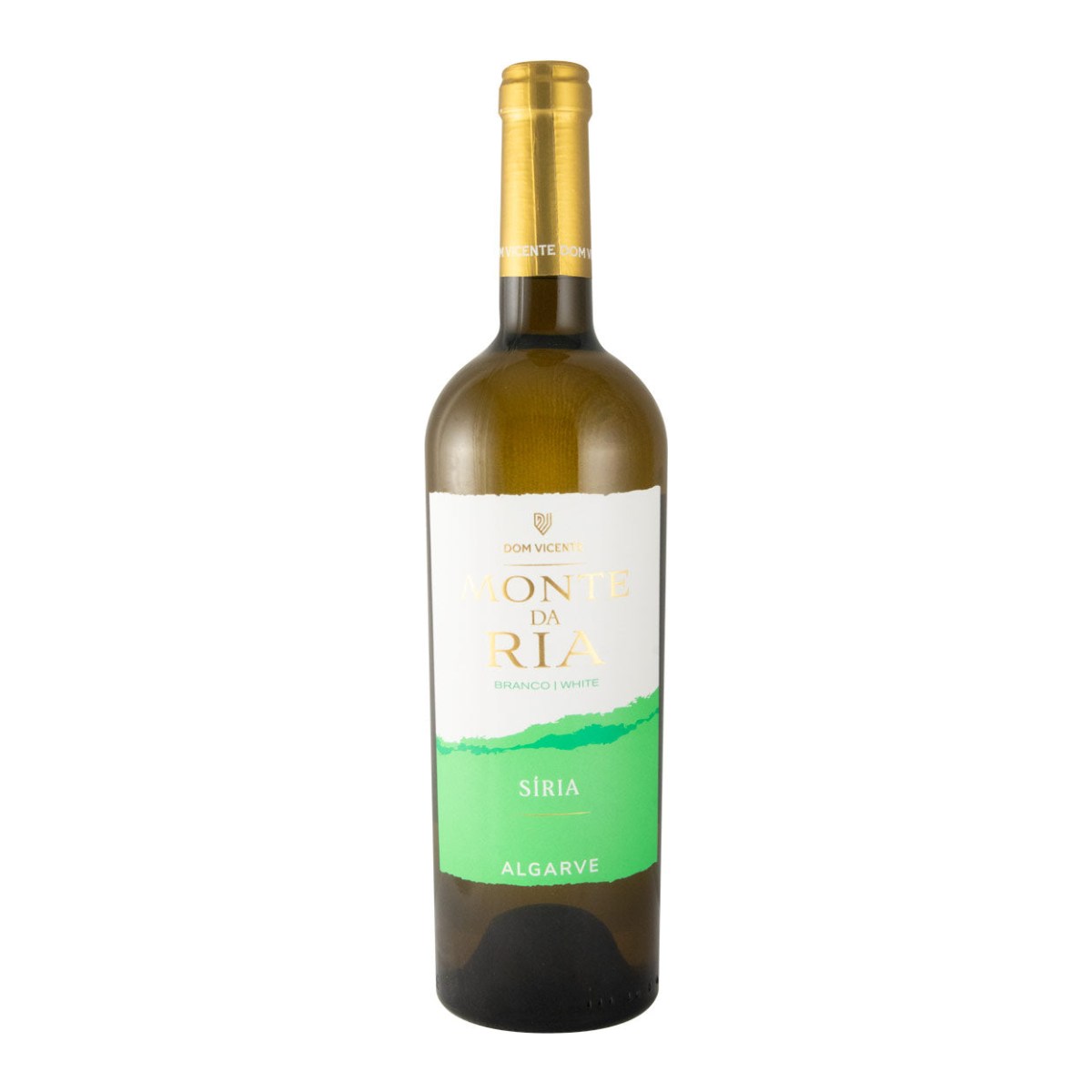 Monte da Ria Síria White Wine Algarve 2023 750ml 12.5% ABV