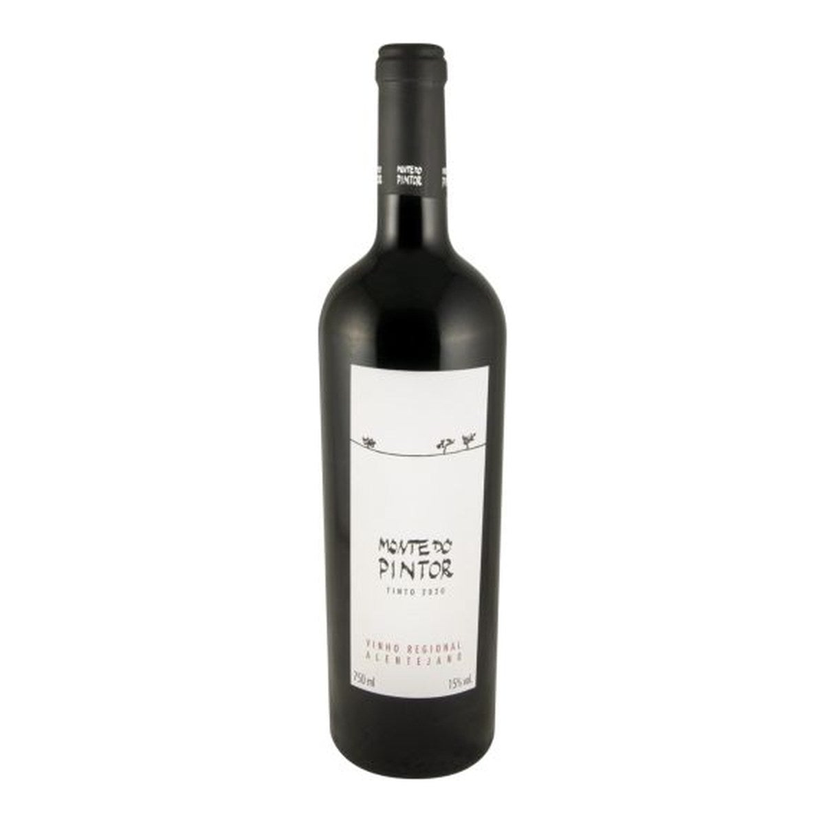 Monte do Pintor Red Wine Alentejo 2020 750ml 15% ABV