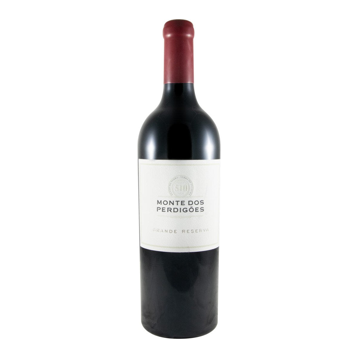 Monte dos Perdigões Grande Reserva Red Wine Alentejo 2022 750ml 14% ABV