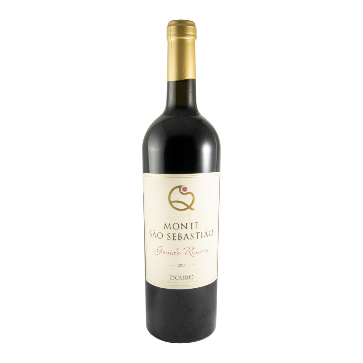 Monte São Sebastião Grande Reserva Red Wine Douro 2017 750ml 14% ABV