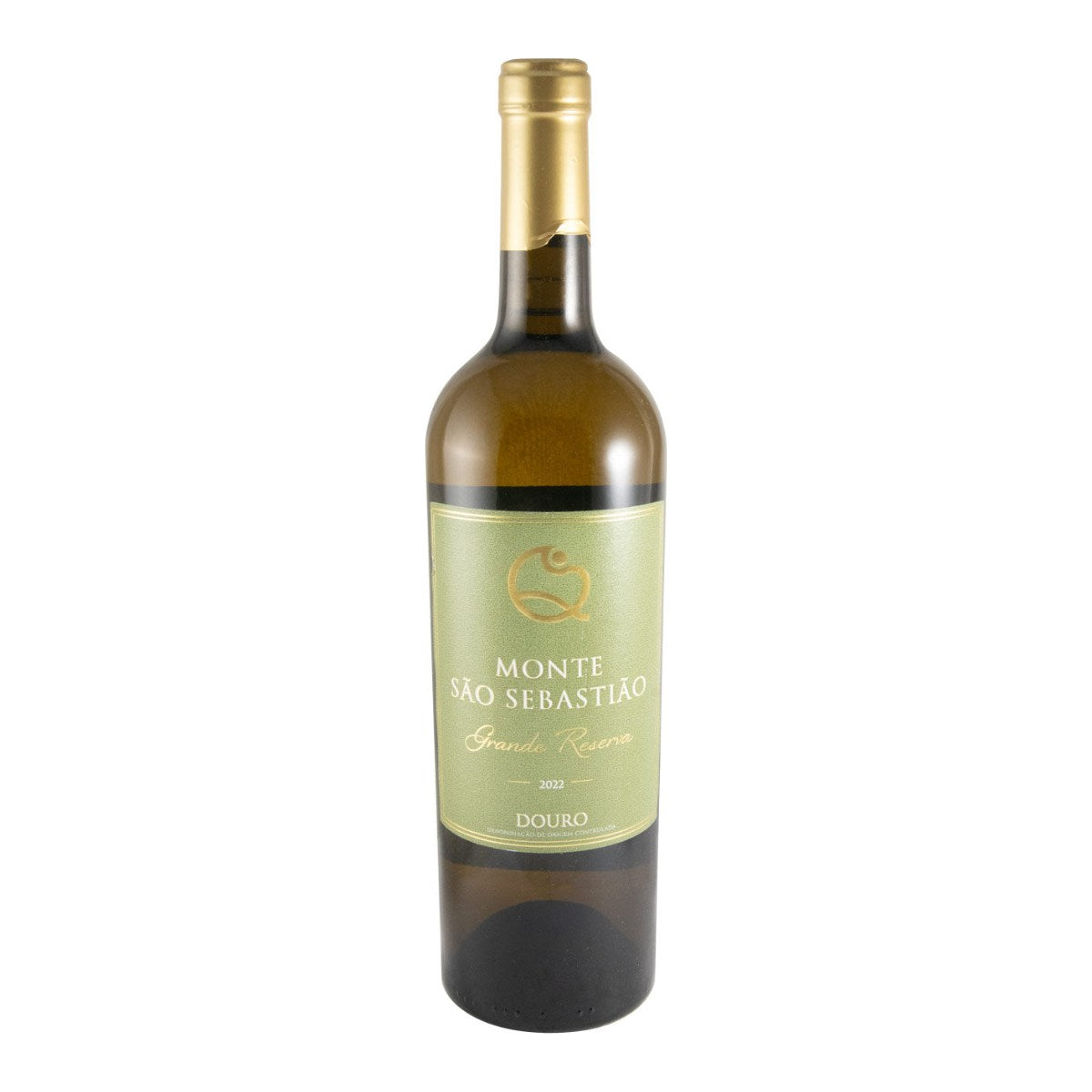 Monte São Sebastião Grande Reserva White Wine Douro 2022 750ml 13.5% ABV