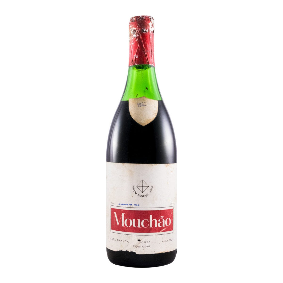 Mouchão Red Wine Alentejo 1963 750ml