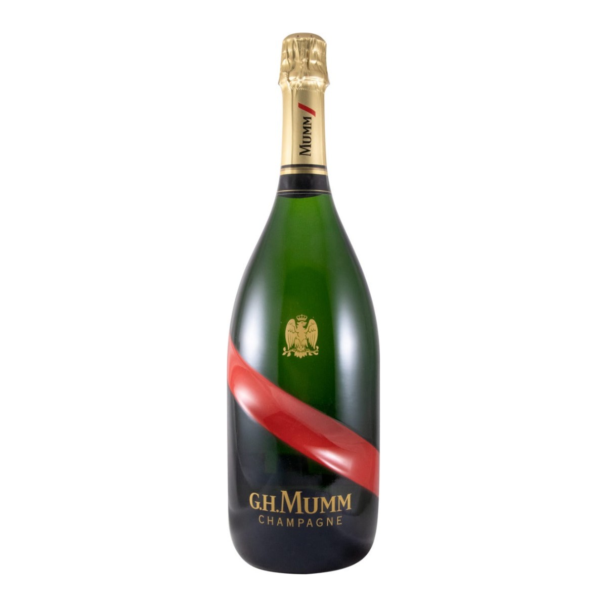 Mumm Cordon Rouge Brut Champagne 1.5L 12.5% ABV
