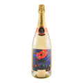 Murganheira Extrême Pinot Blanc Brut Sparkling White Wine Távora-Varosa 2016 750ml 13.5% ABV