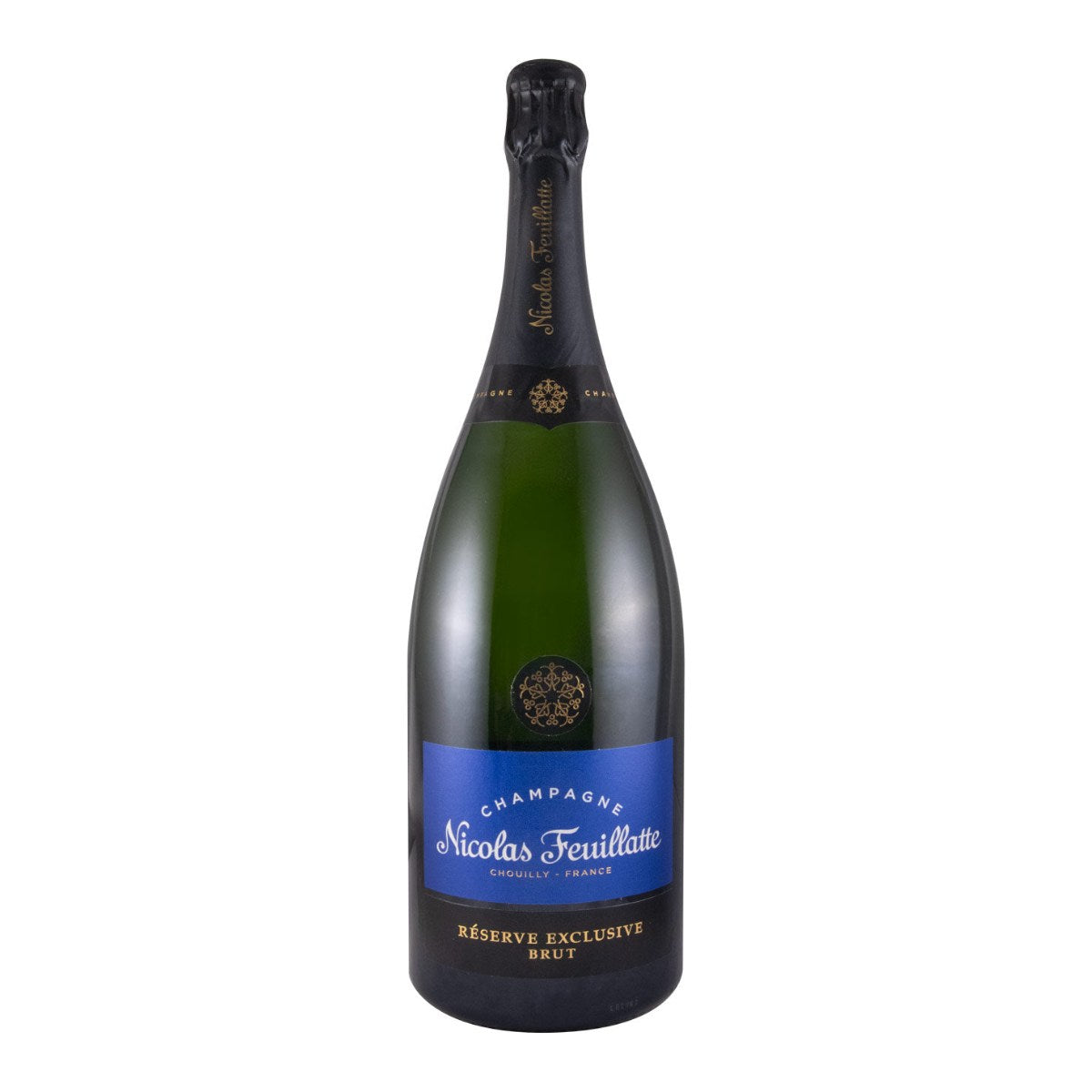 Nicolas Feuillatte Réserve Exclusive Brut Champagne 1.5L 12% ABV