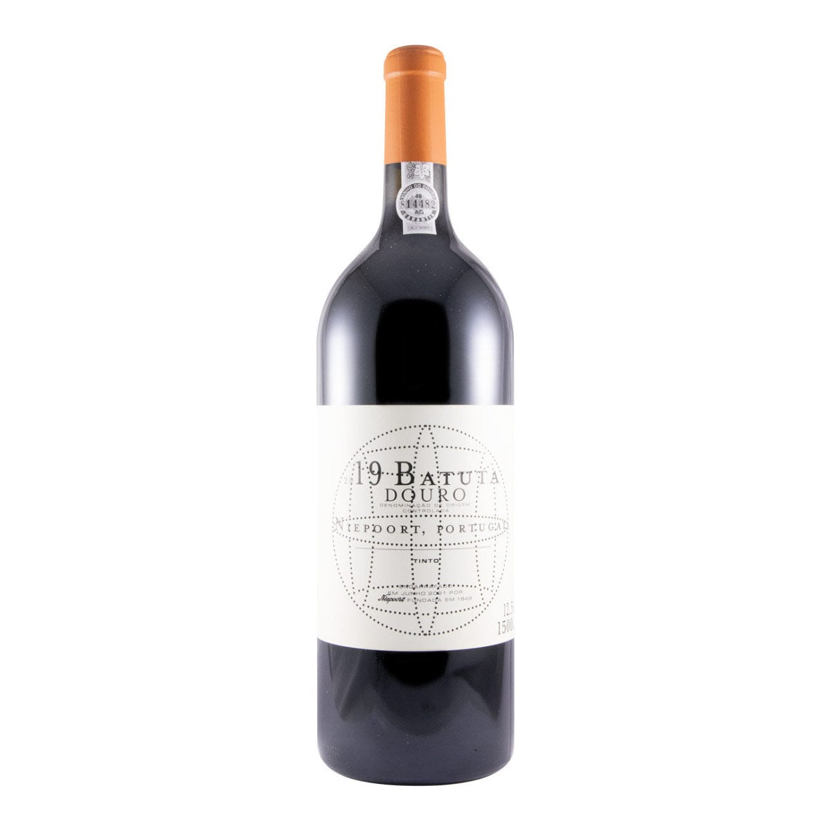 Niepoort Batuta Red Wine Douro 2019 1.5L 12.5% ABV