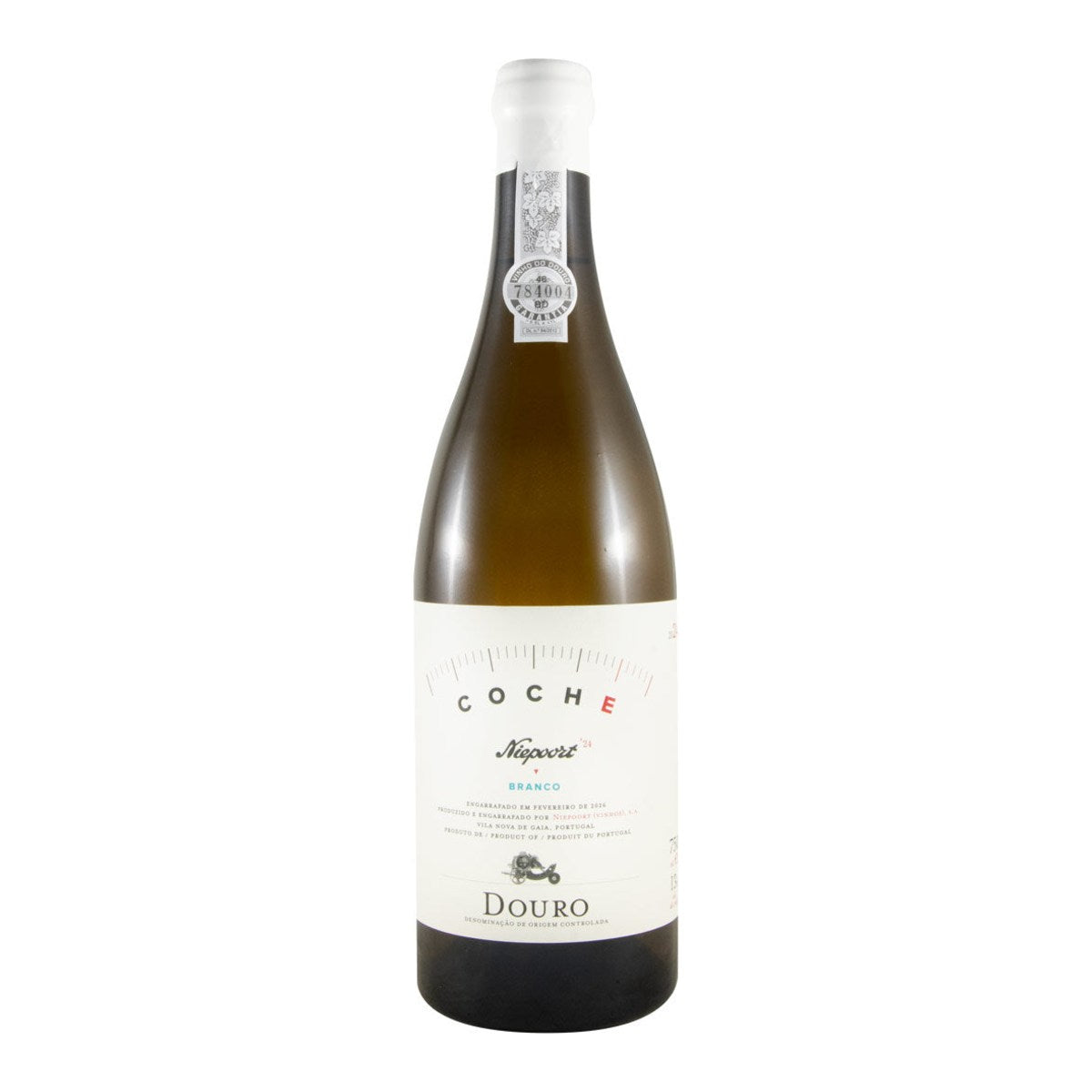 Niepoort Coche White Wine Douro 2024 750ml 13% ABV