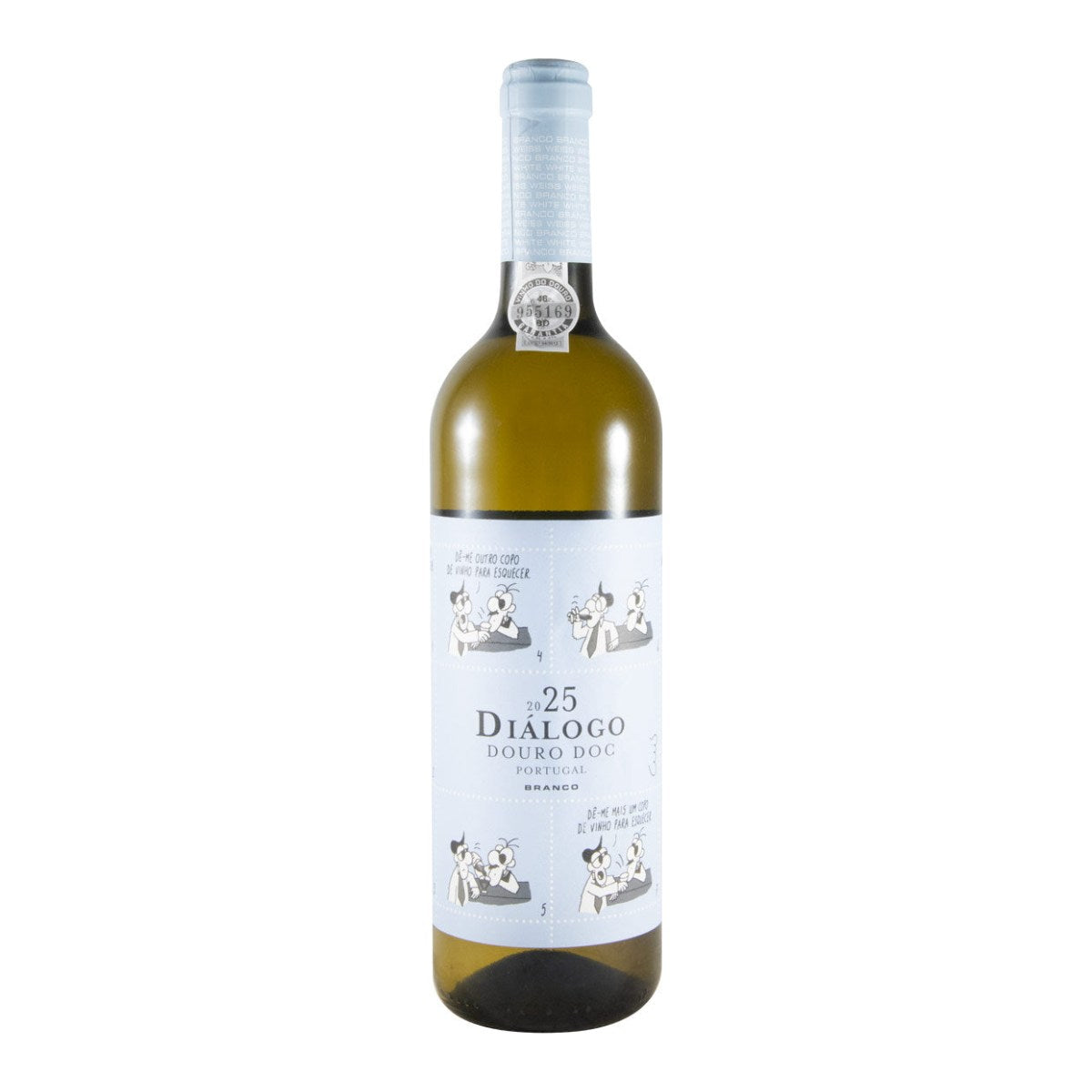 Niepoort Diálogo White Wine Douro 2025 750ml 12% ABV
