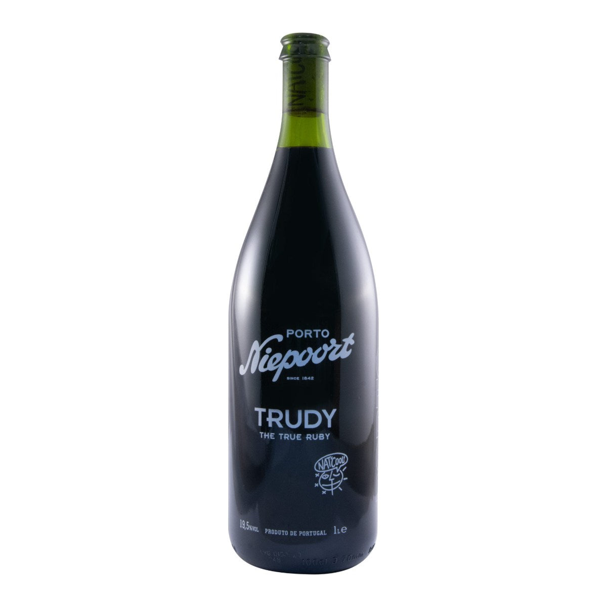 Niepoort Nat Cool Trudy Ruby Porto Wine 1L 19.5% ABV