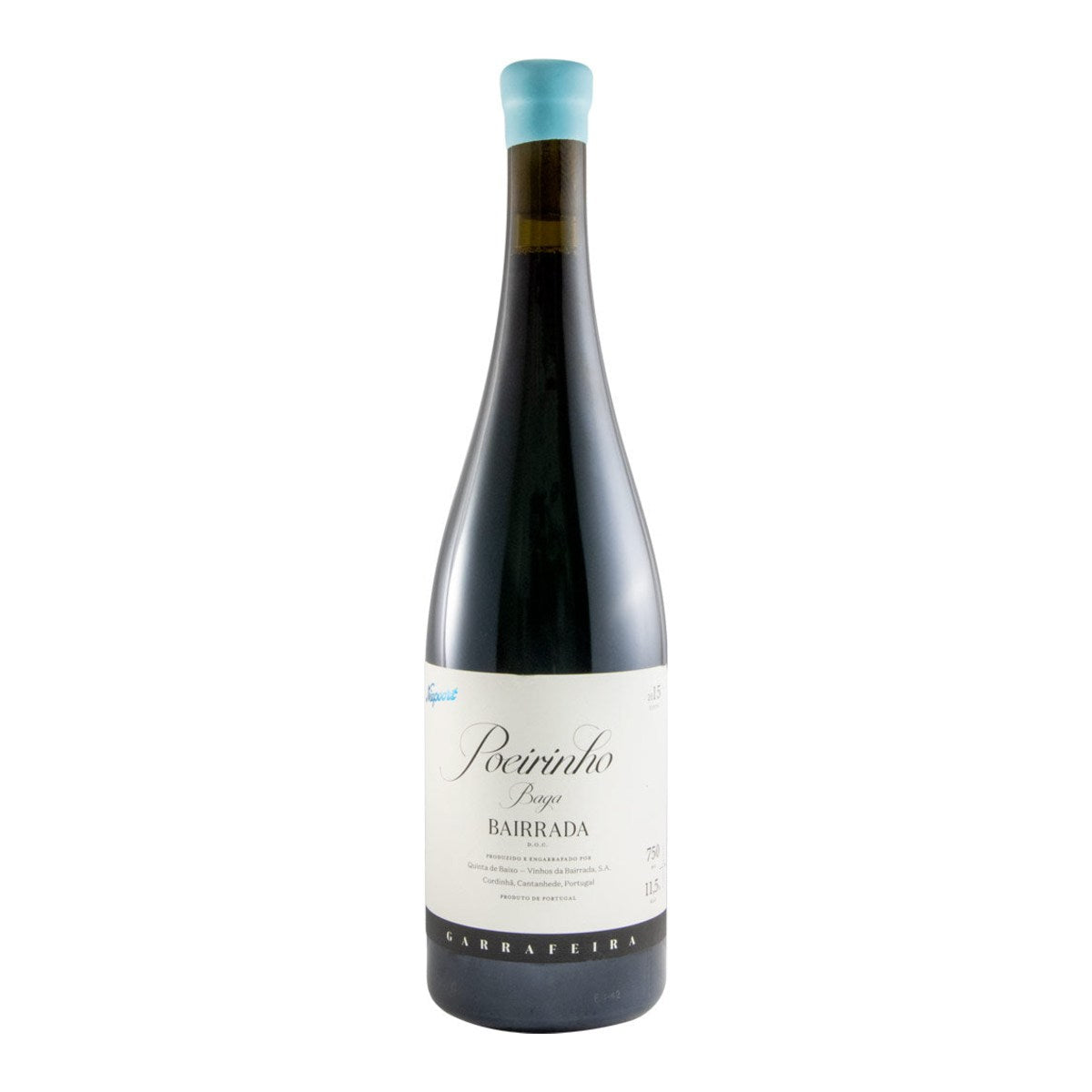 Niepoort Quinta de Baixo Poeirinho Garrafeira Red Wine Bairrada 2015 750ml 11.5% ABV