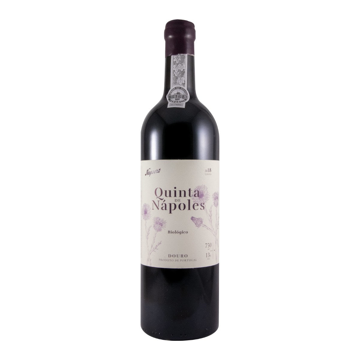 Niepoort Quinta de Nápoles Organic Red Wine Douro 2018 750ml 13% ABV