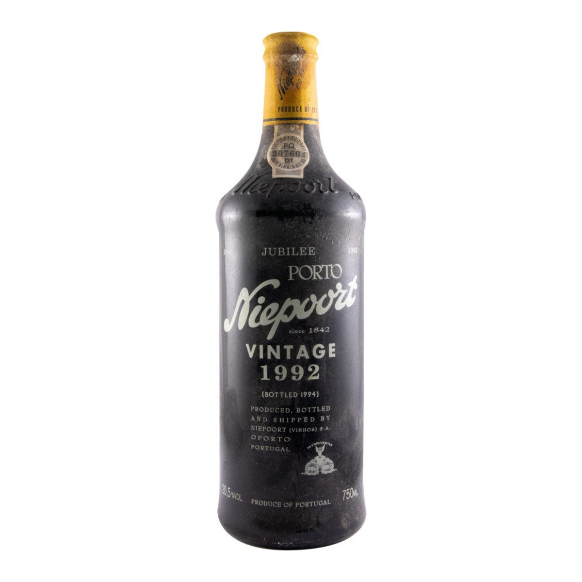 Niepoort Vintage Porto Wine 1992 750ml 20.5% ABV