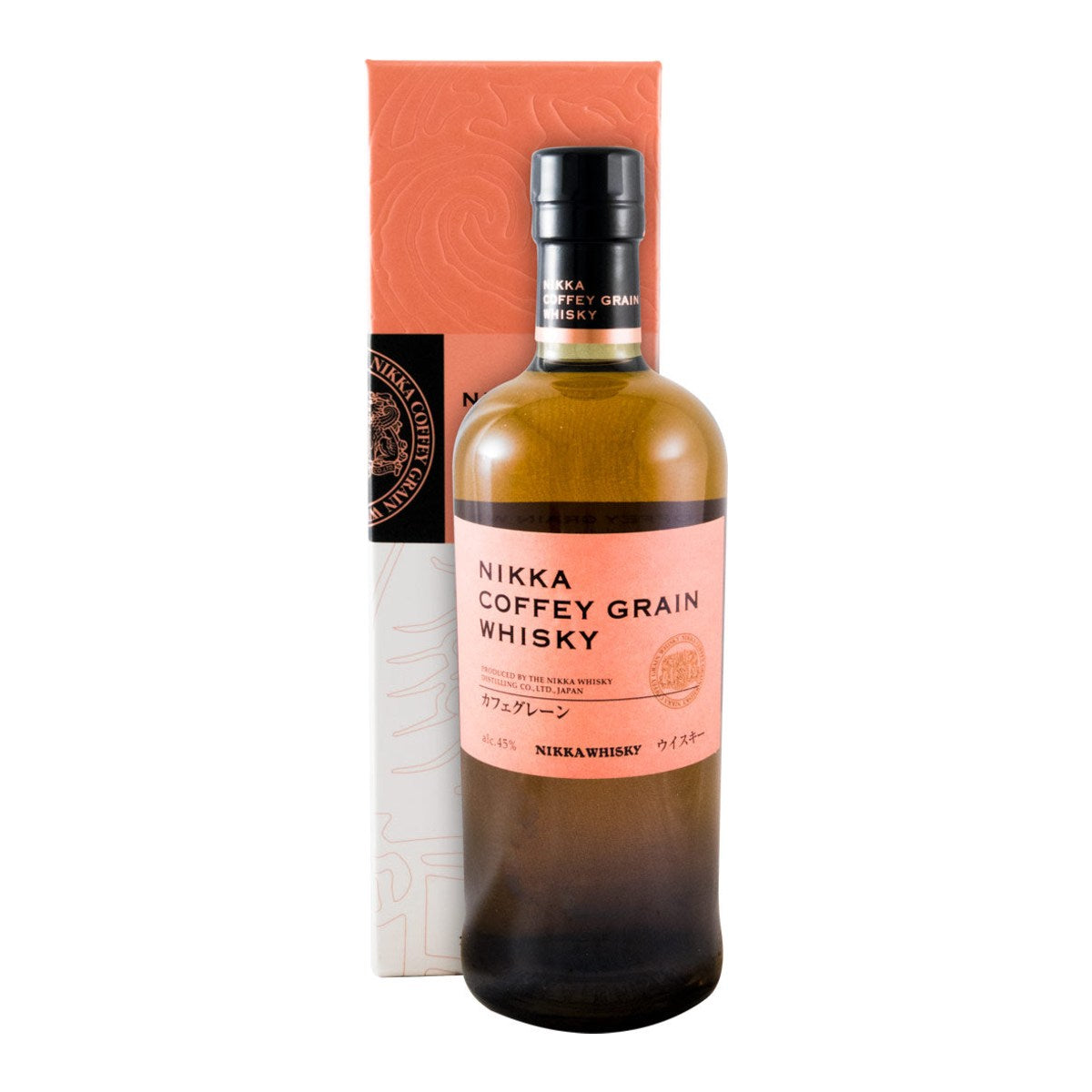 Nikka Coffey Grain Japanese Grain Whisky 700ml 45% ABV