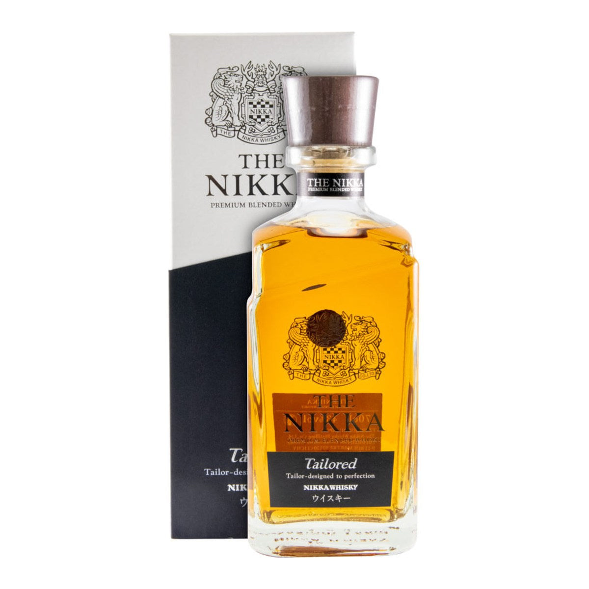 Nikka The Tailored Japanese Whisky 700ml 43% ABV