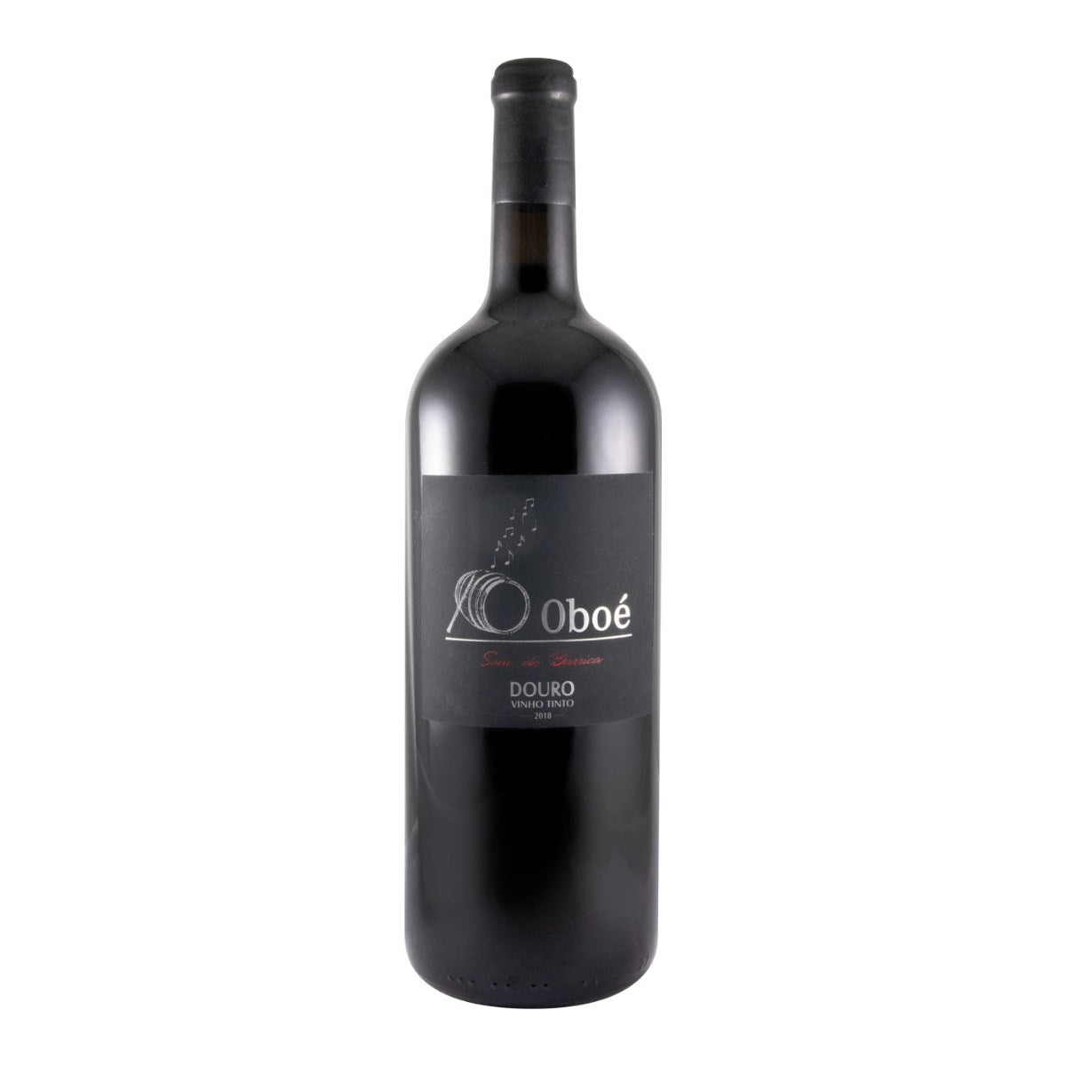 Oboé Som de Barrica Red Wine Douro 2018 1.5L 14% ABV