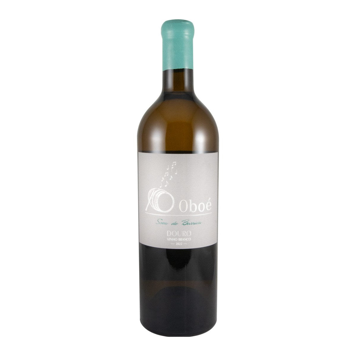 Oboé Som de Barrica White Wine Douro 2022 750ml