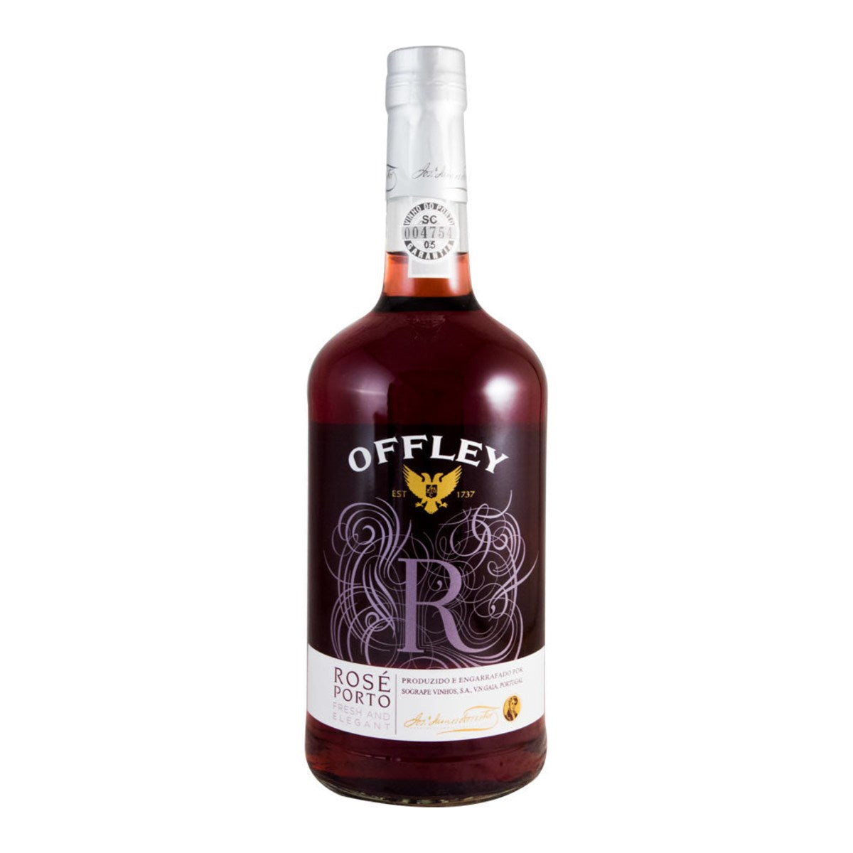 Offley Rosé Porto Wine 750ml 19.5% ABV