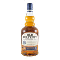 Old Pulteney 18 Year Old Single Malt Scotch Whisky 700ml 46% ABV