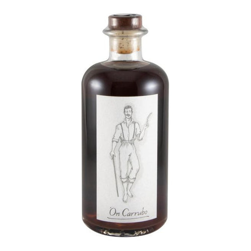 'On Carrubo Carob Amaro 500ml 28% ABV